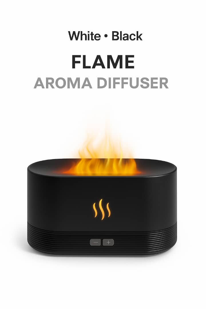 flame aroma diffuser