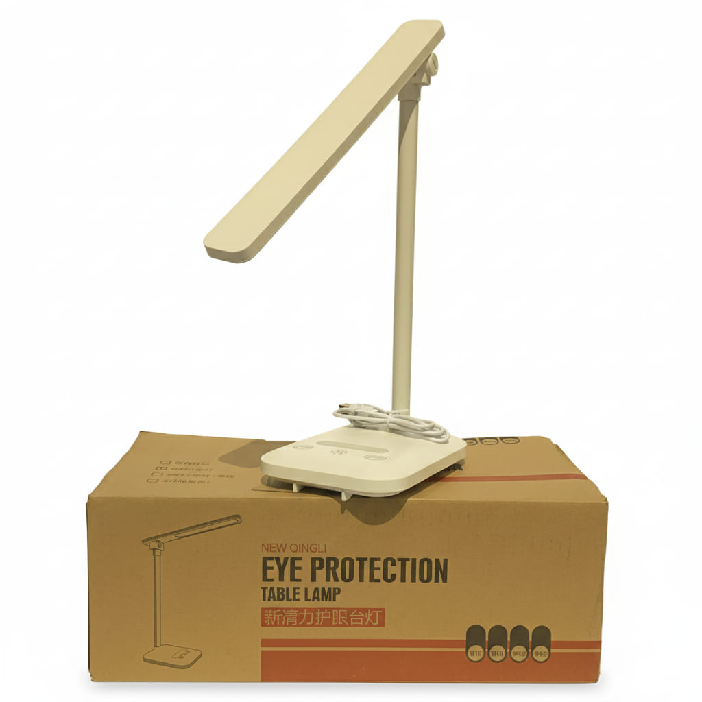 eye table lamp