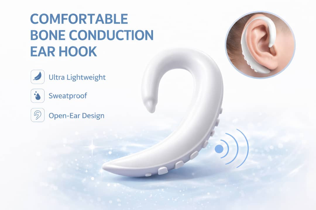 BONE CONDUCTION HOOK
