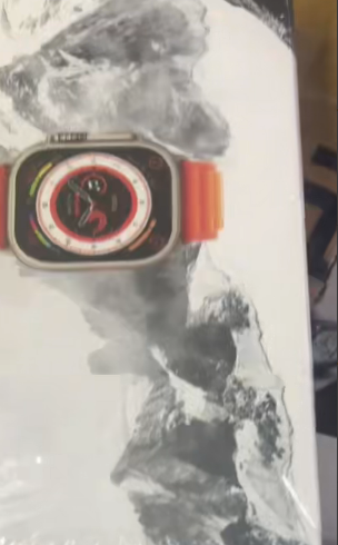Ultra Smart Watch