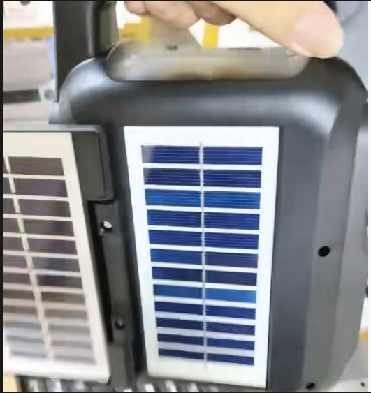 Solar Lamp