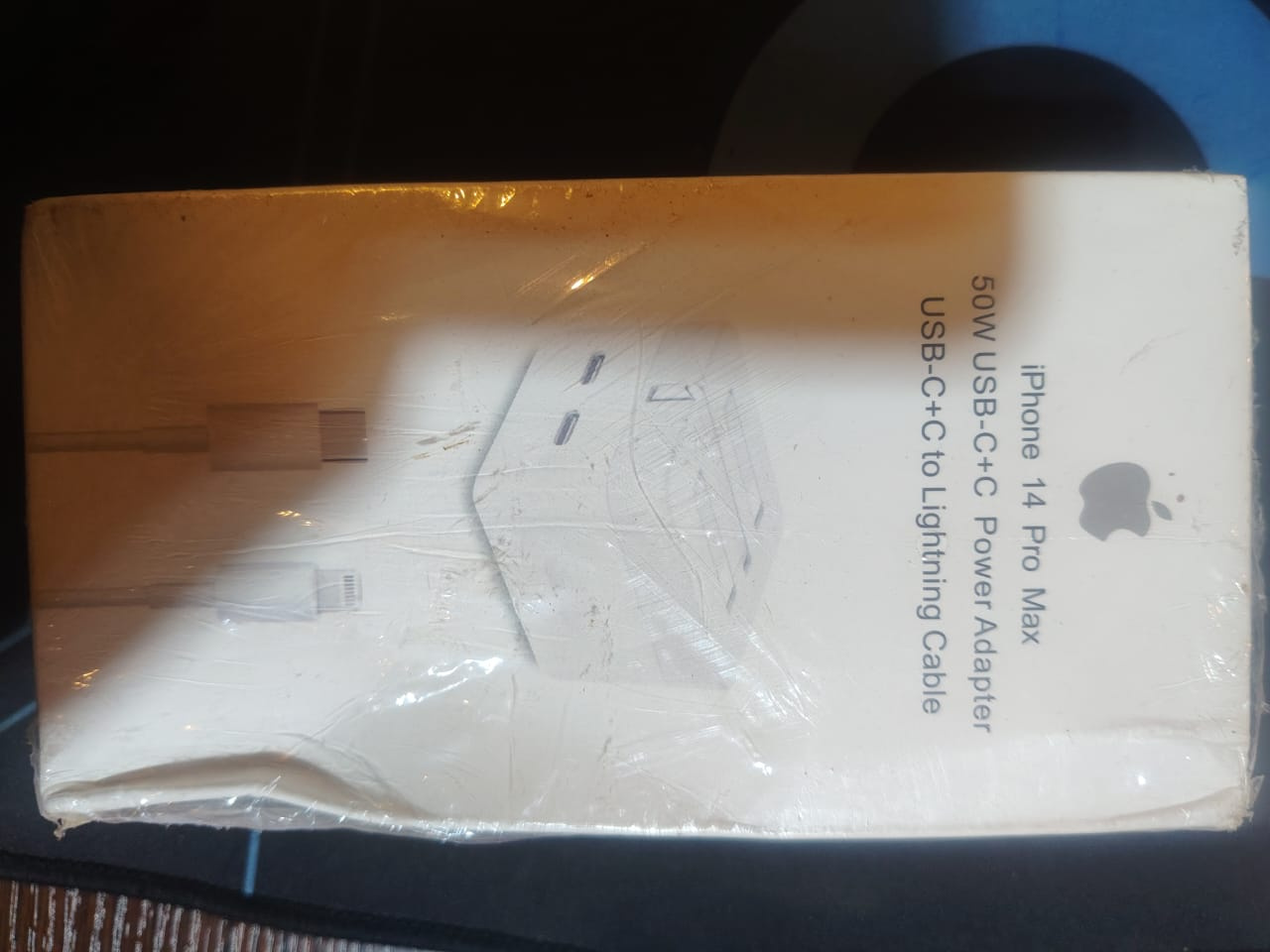 IPHONE  CABLE(50W)