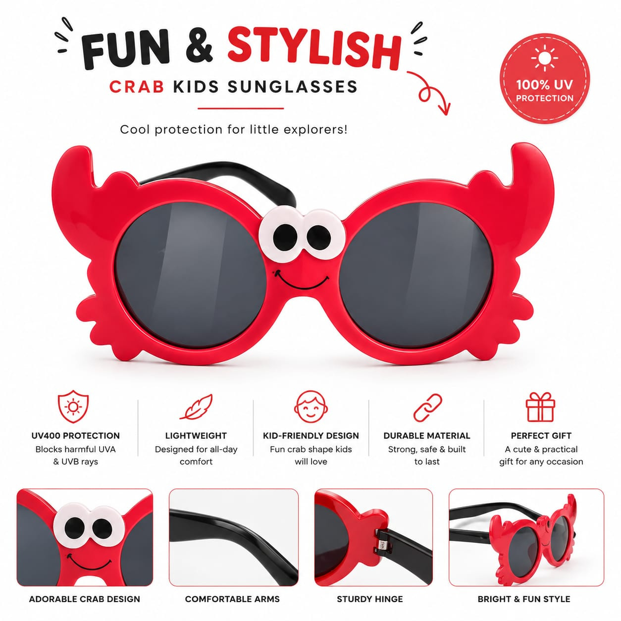 BABY SUNGLASSES