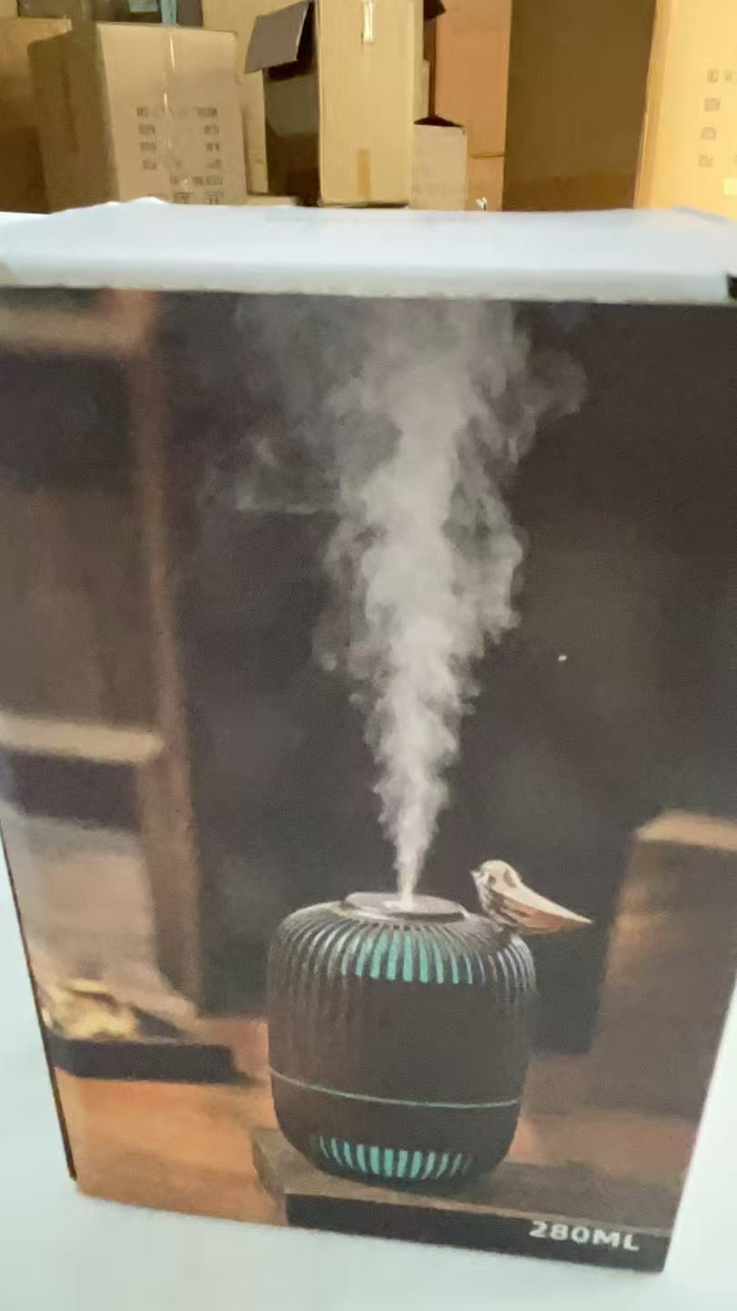 dream bird humidifier