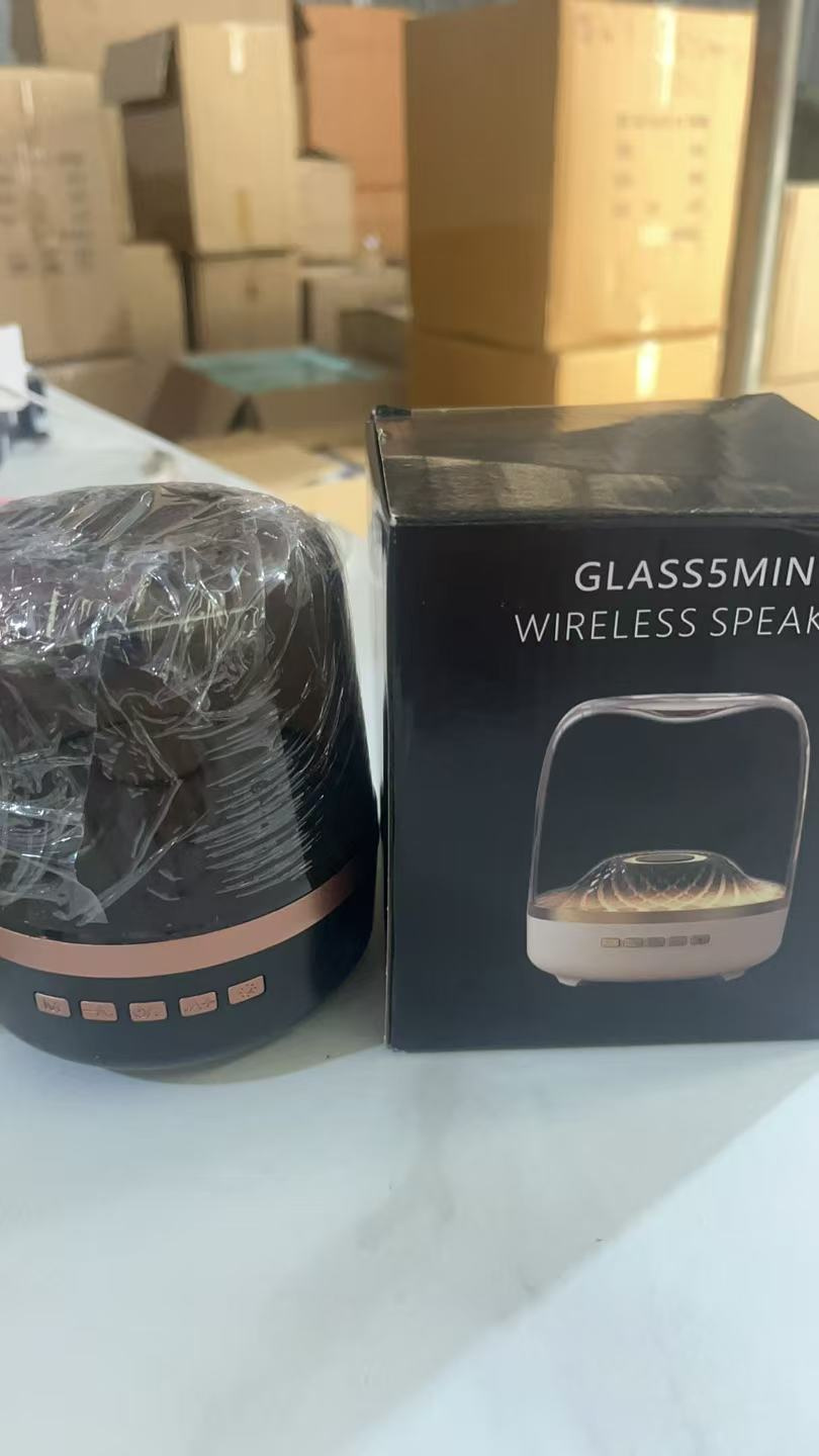 glass5 speaker