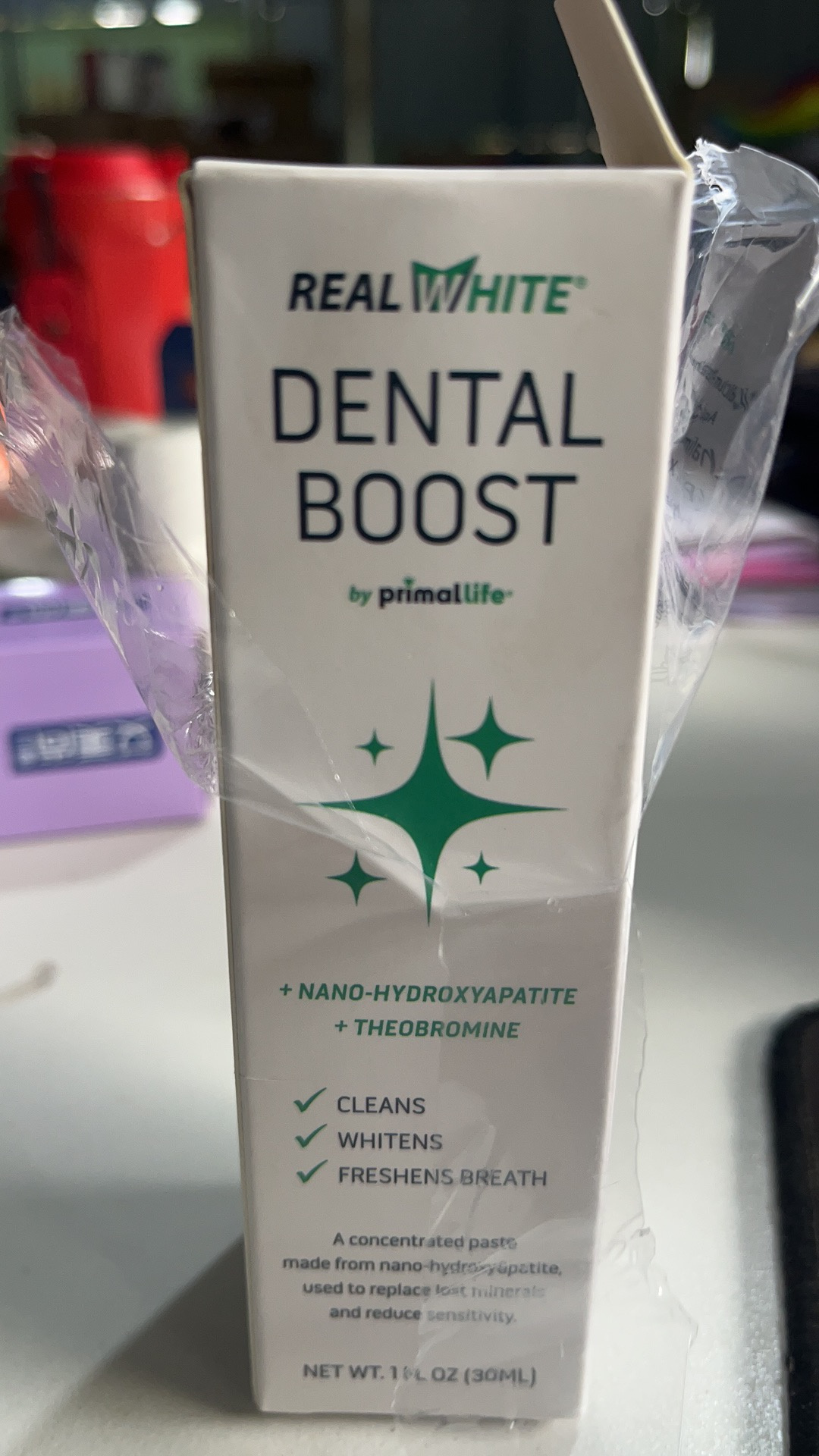 dental boost