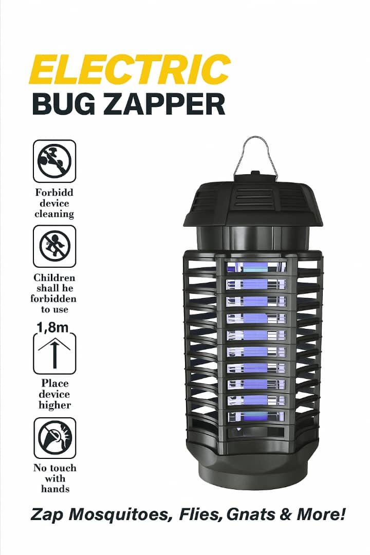 electric bug zappoer