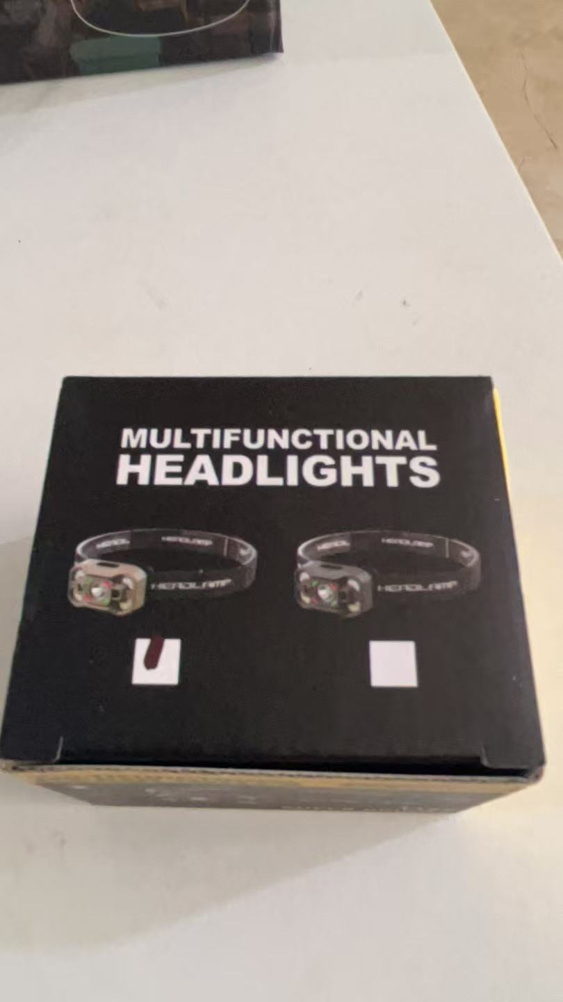 headlight