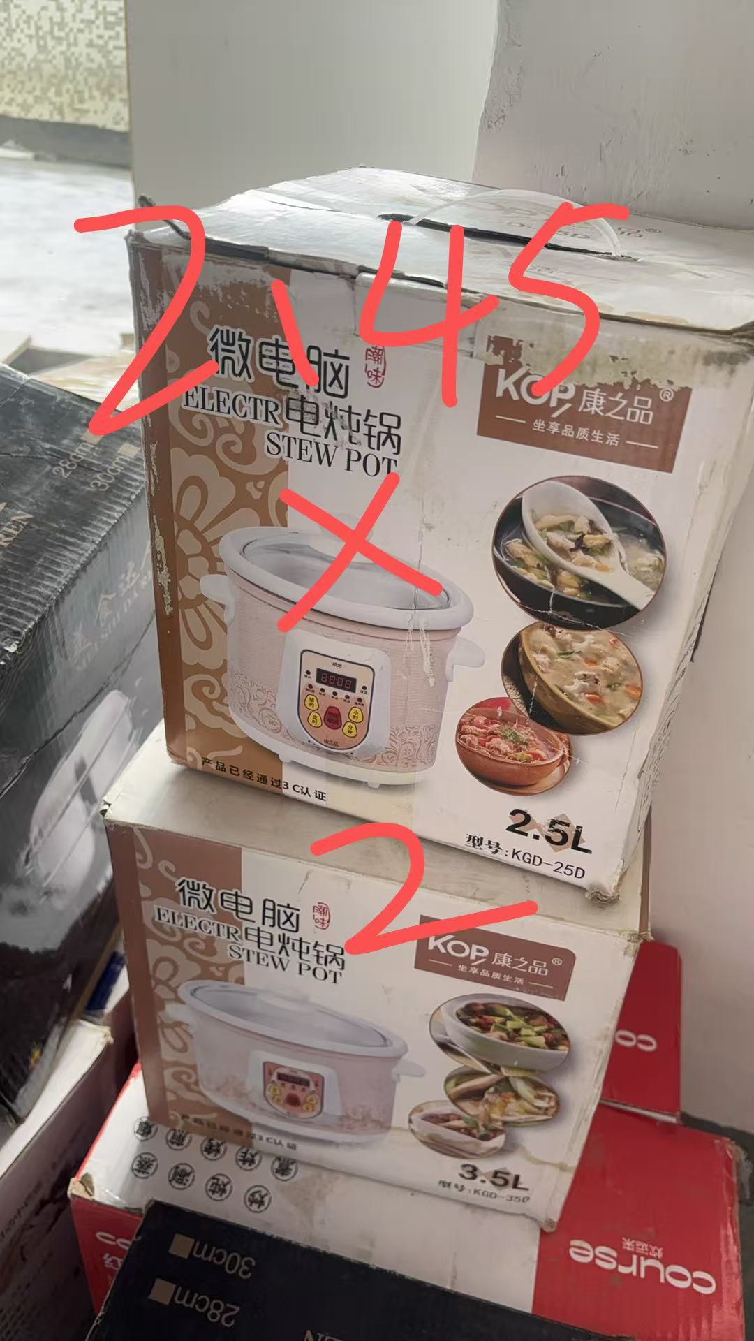 Electric Stewpot