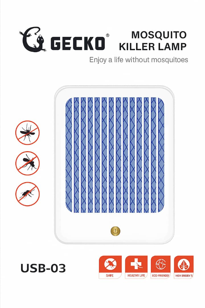 USB-03 mosquito killer