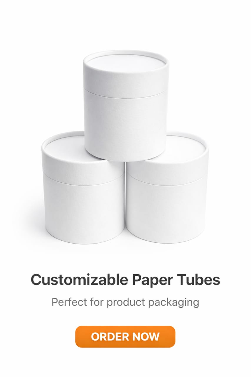 PAPER TUBE(CONTAINER)