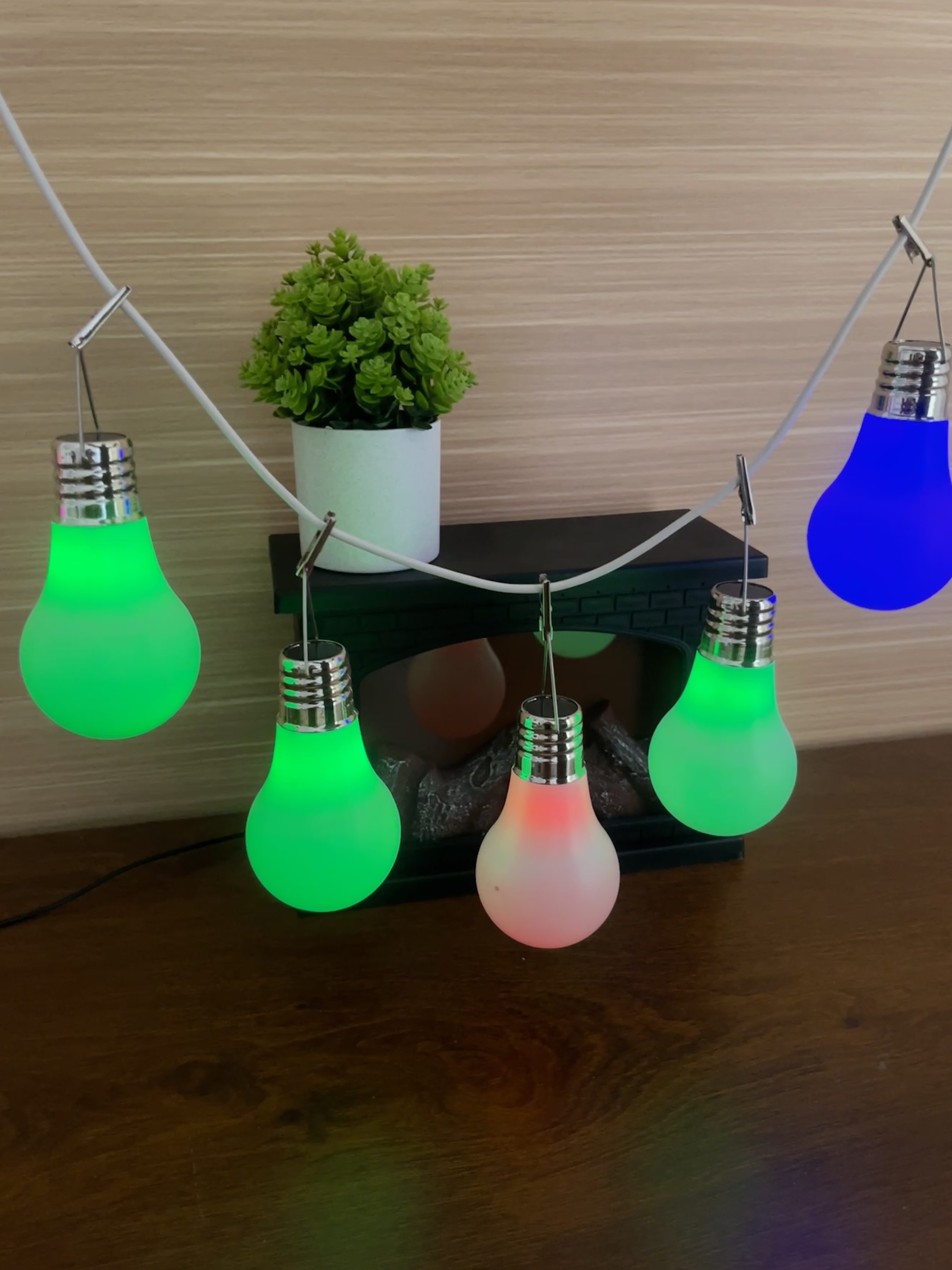 solar bulb (6pcs)