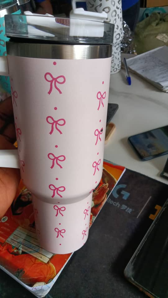 STAINLESS STEEL STANLEY CUP