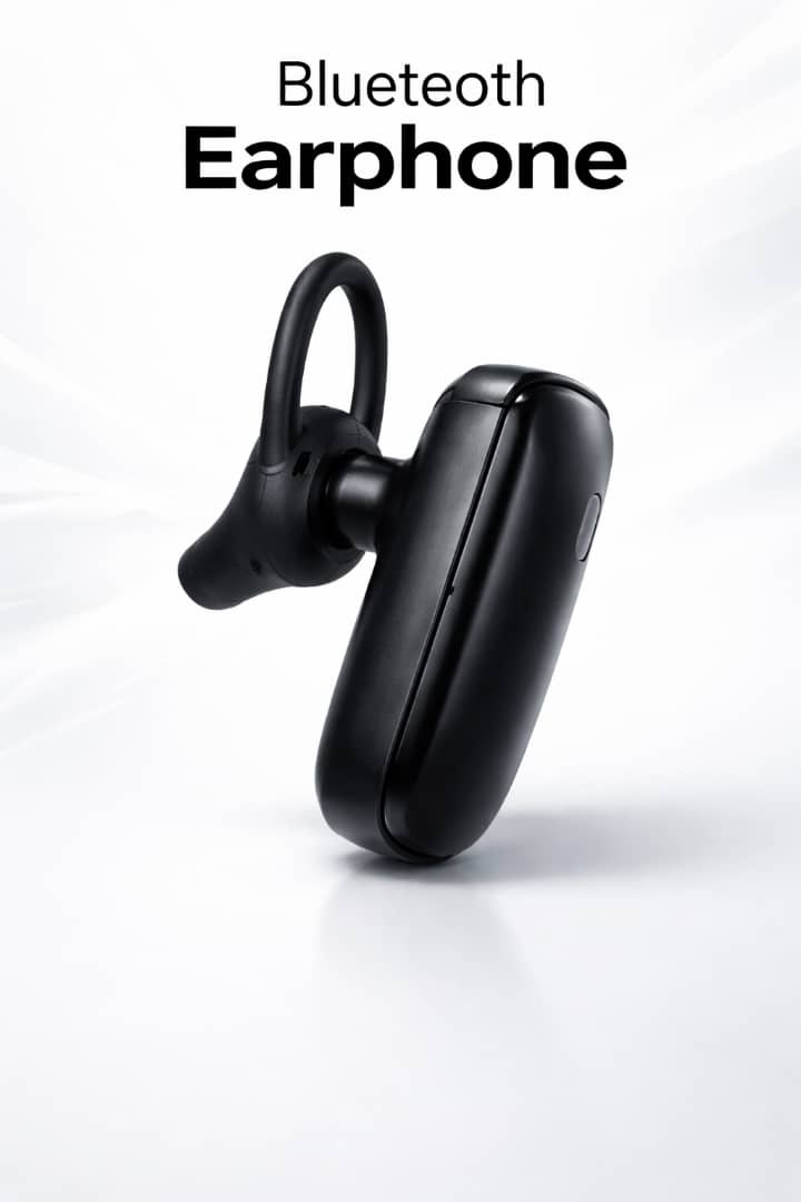 BLUETOOTH EARPHONE