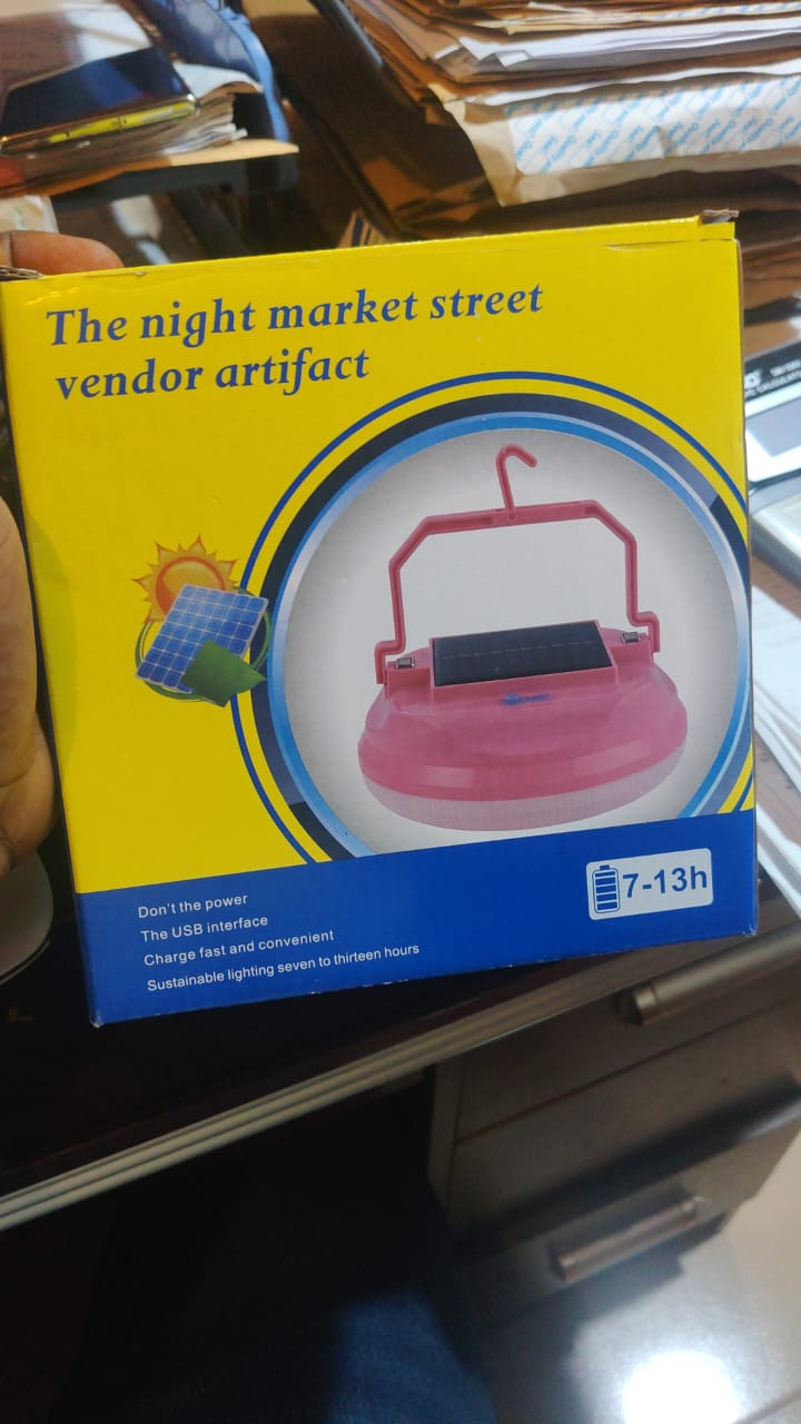 SOLAR LIGHT