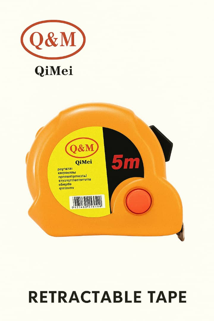 Q&M measuring tape(5m)