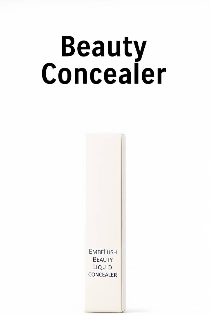 embellish liquid concealer