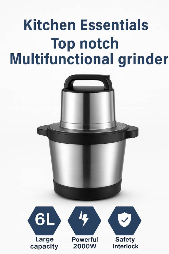 MEAT GRINDER(FUFU MACHINE-6L
