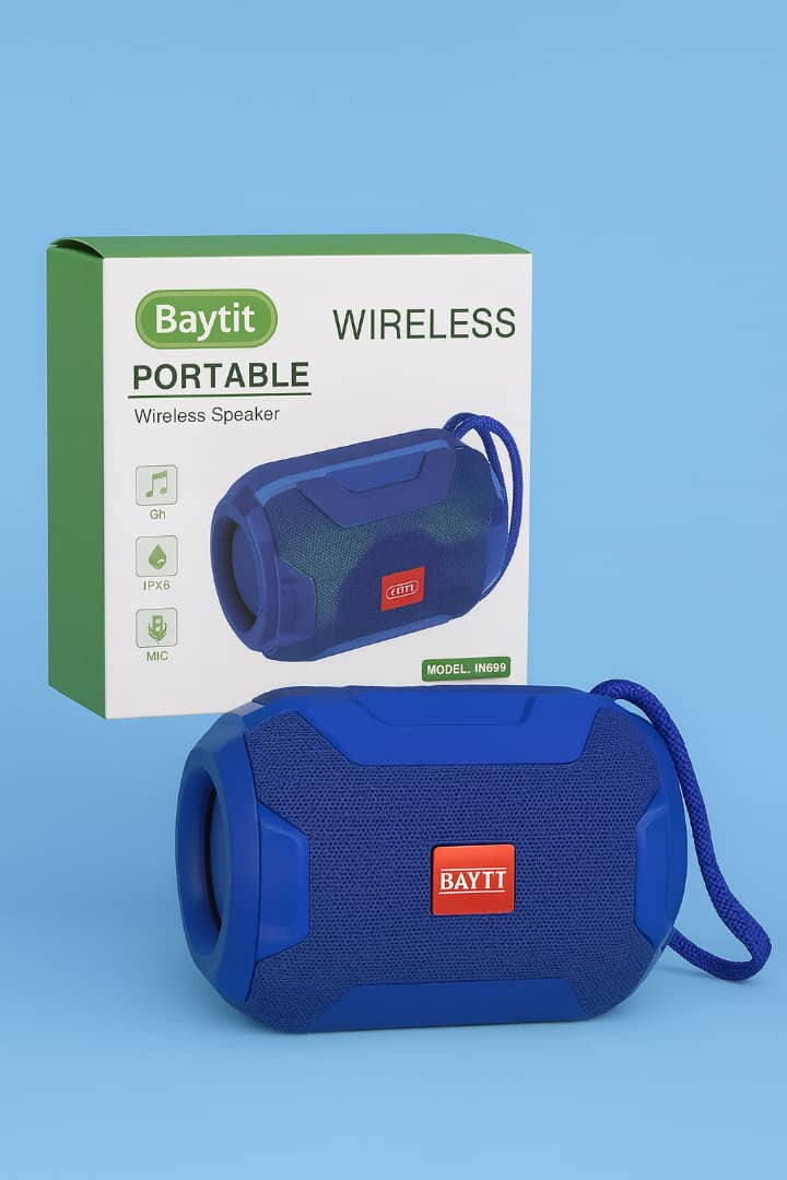 A005 wireless speaker