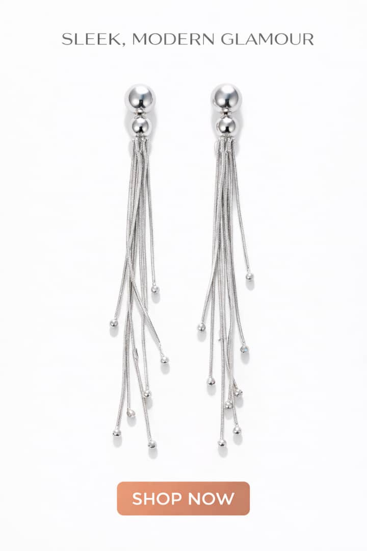 EARRINGS-LONG
