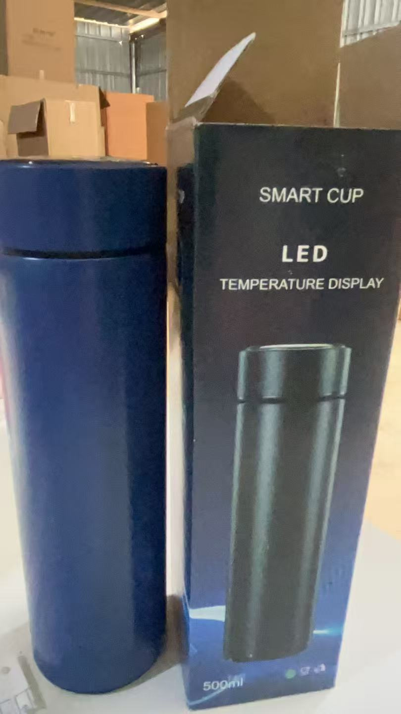 LED smart cup