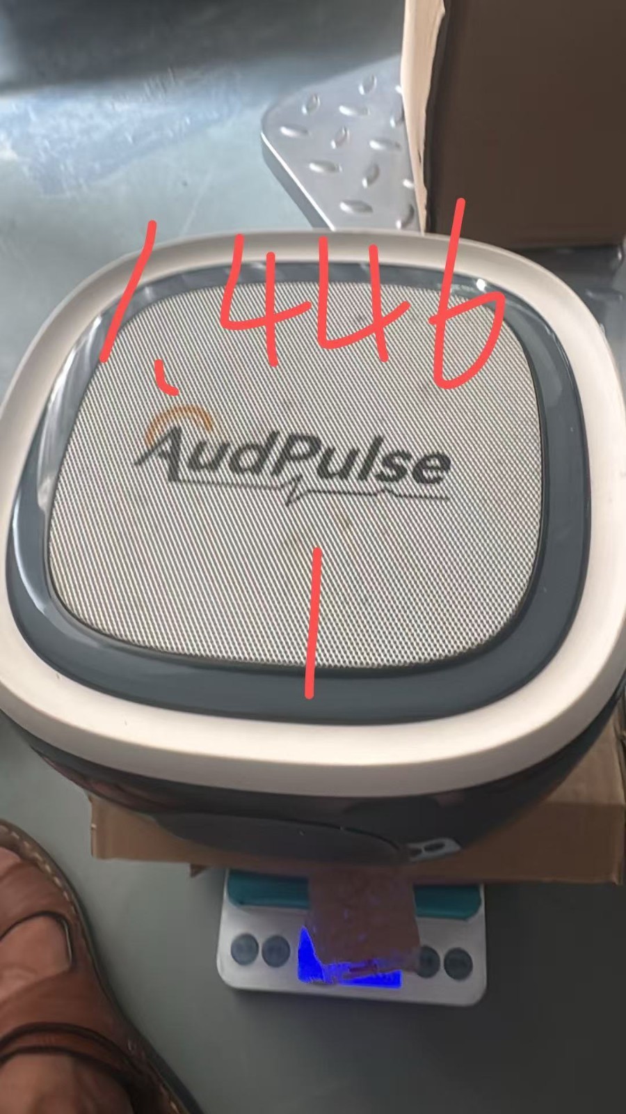 Portable Bluetooth KTV Speaker