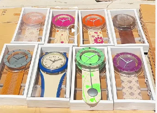 Quartz Wrist Watch