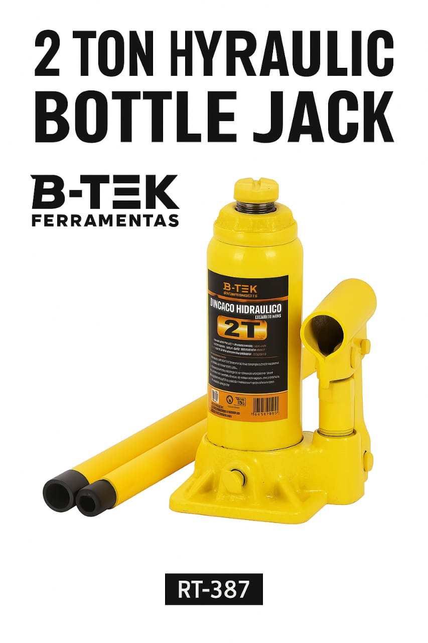 vertical jack（2 tones）