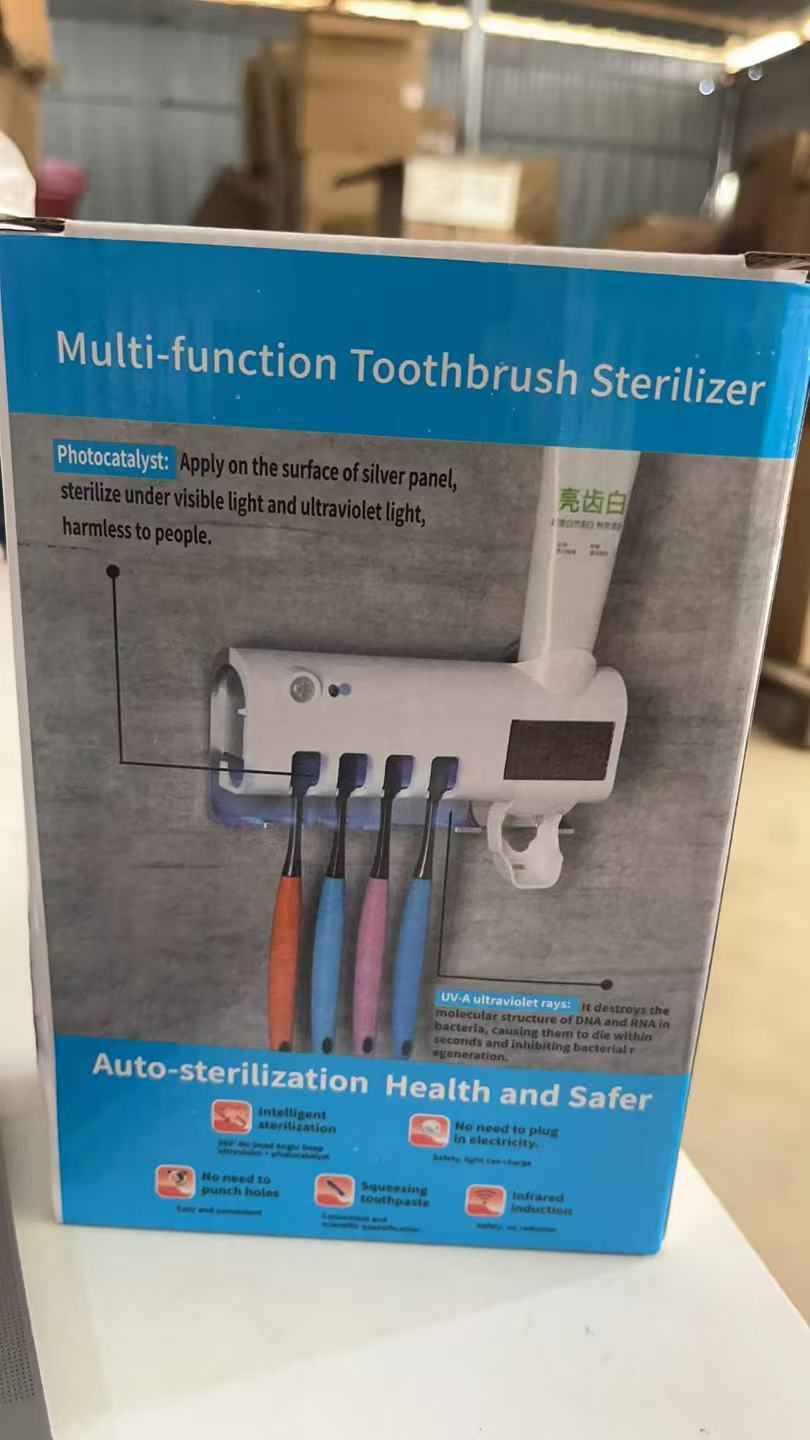 toothbrush sterilizer